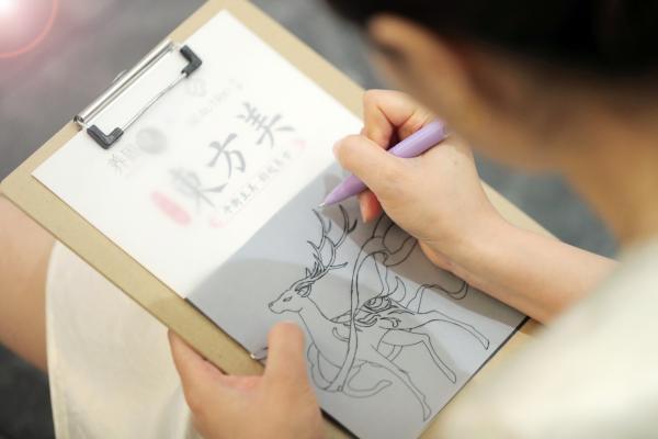 健注解“新平衡·东方美”开元棋牌千年敦煌邂逅养固