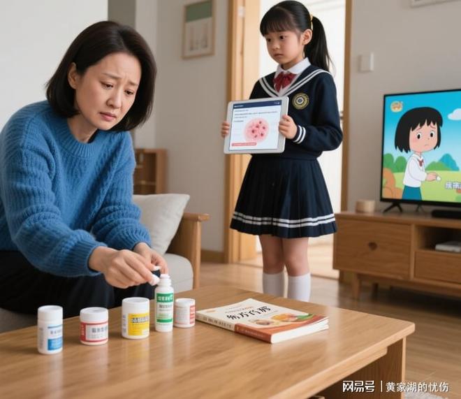 爬到医院一查医生连摇头：看的太晚了开元棋牌网站女人每晚身上如千万蚂蚁